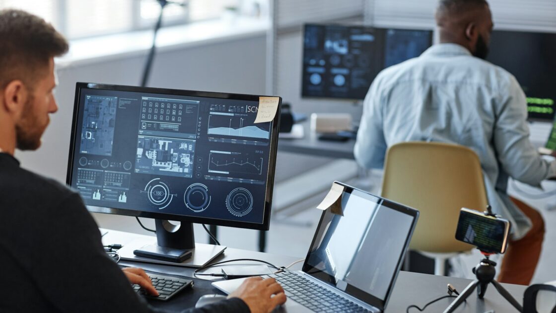 Technology operations floor