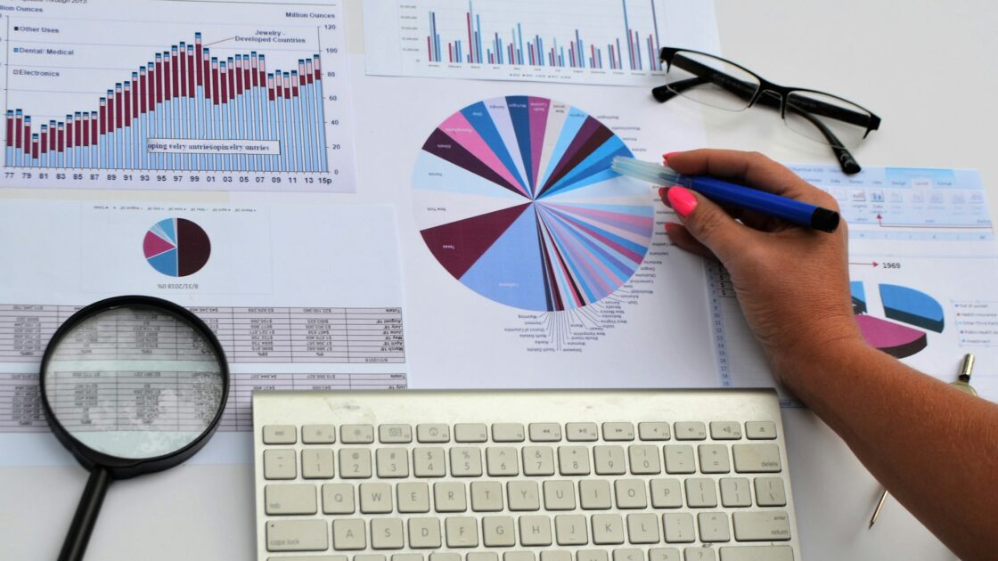 Strategy planning with data