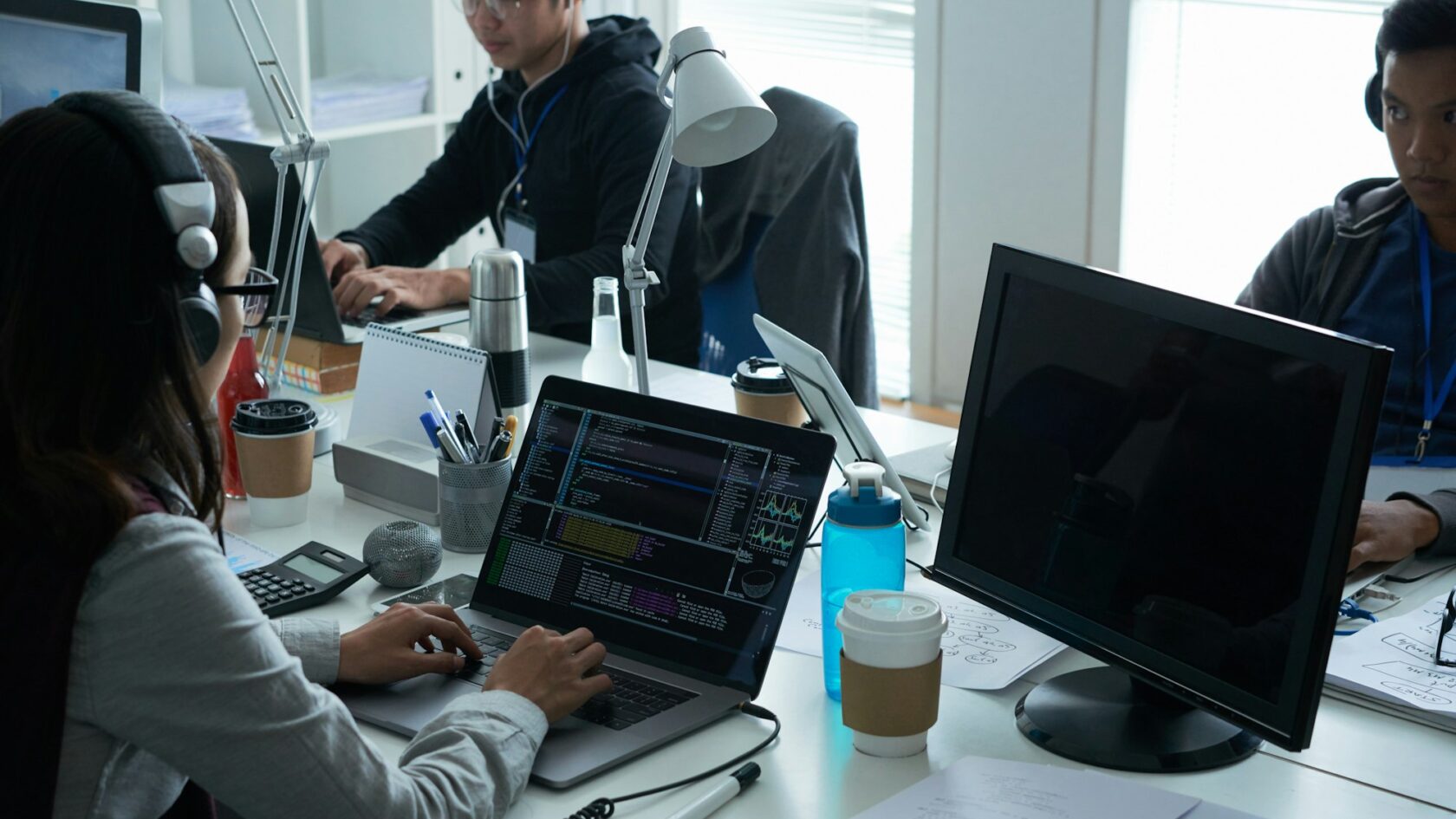Working session
